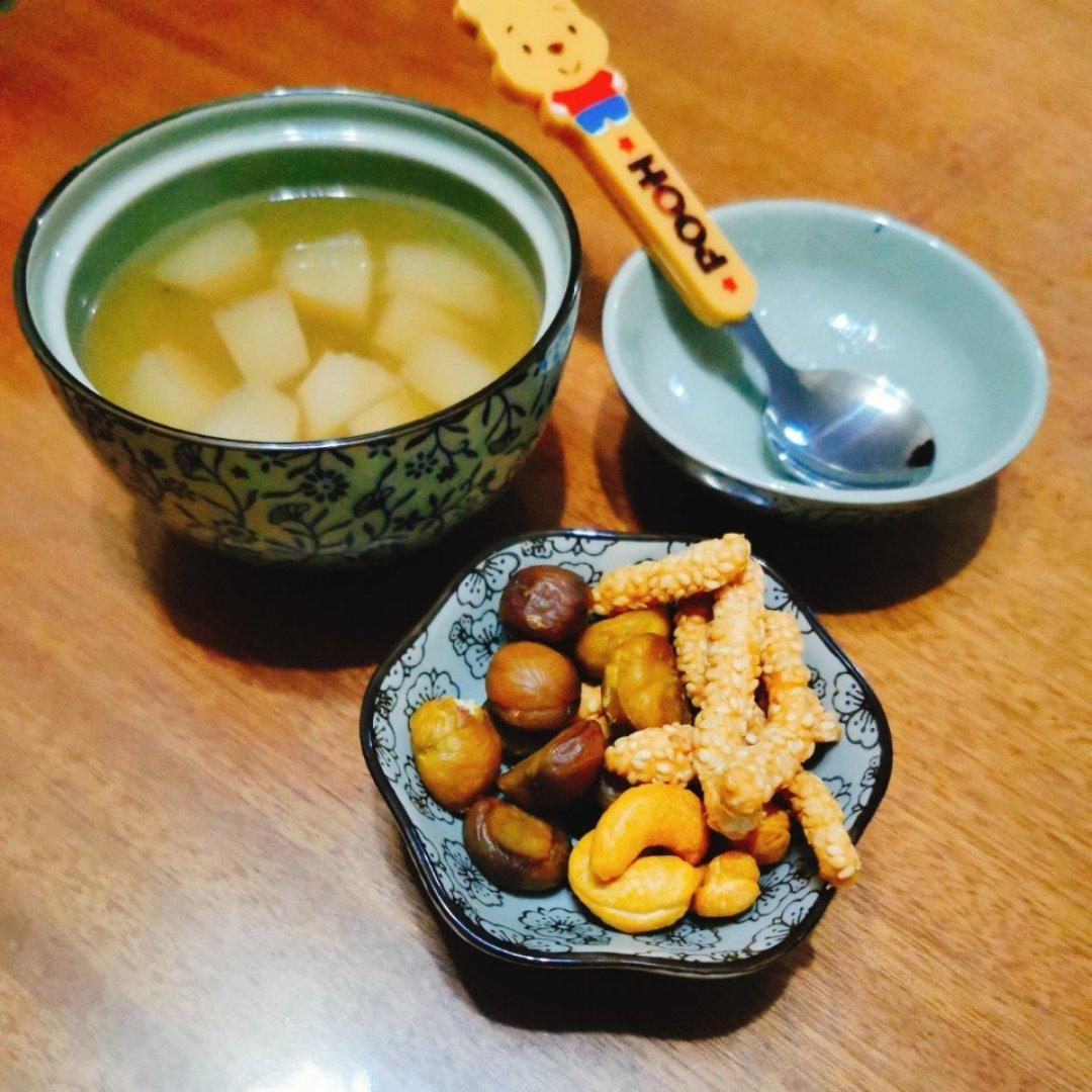 老北京小吊梨汤