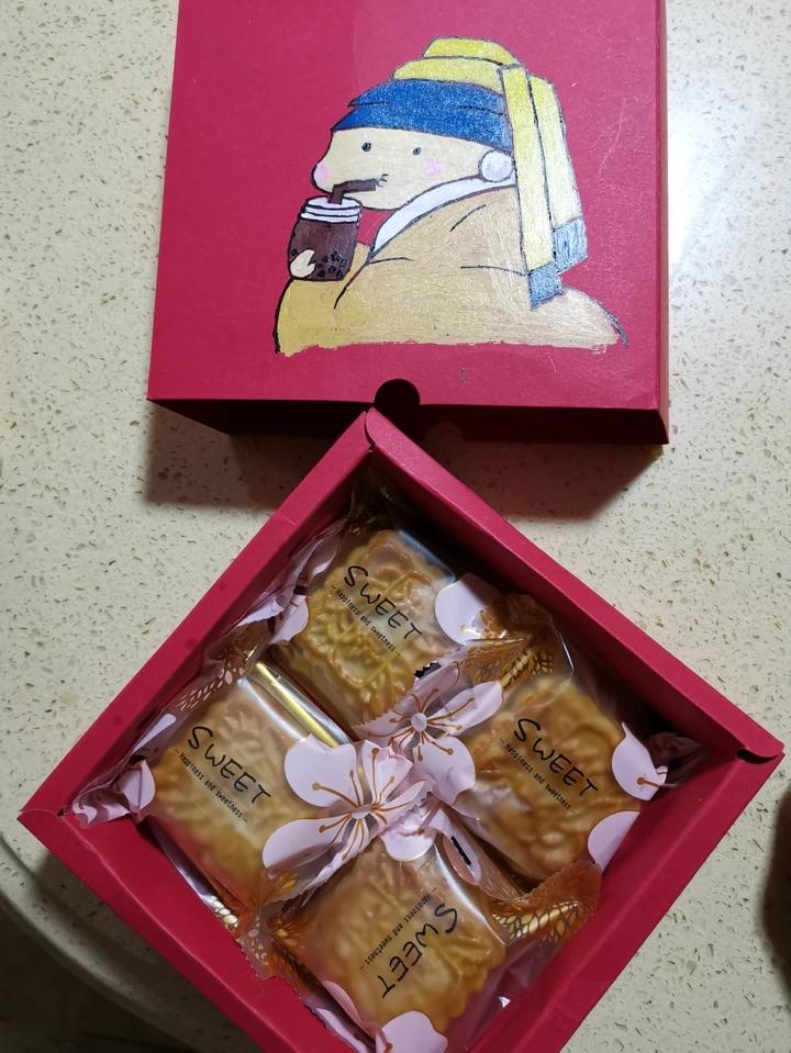 《Tinrry下午茶》教你做广式月饼