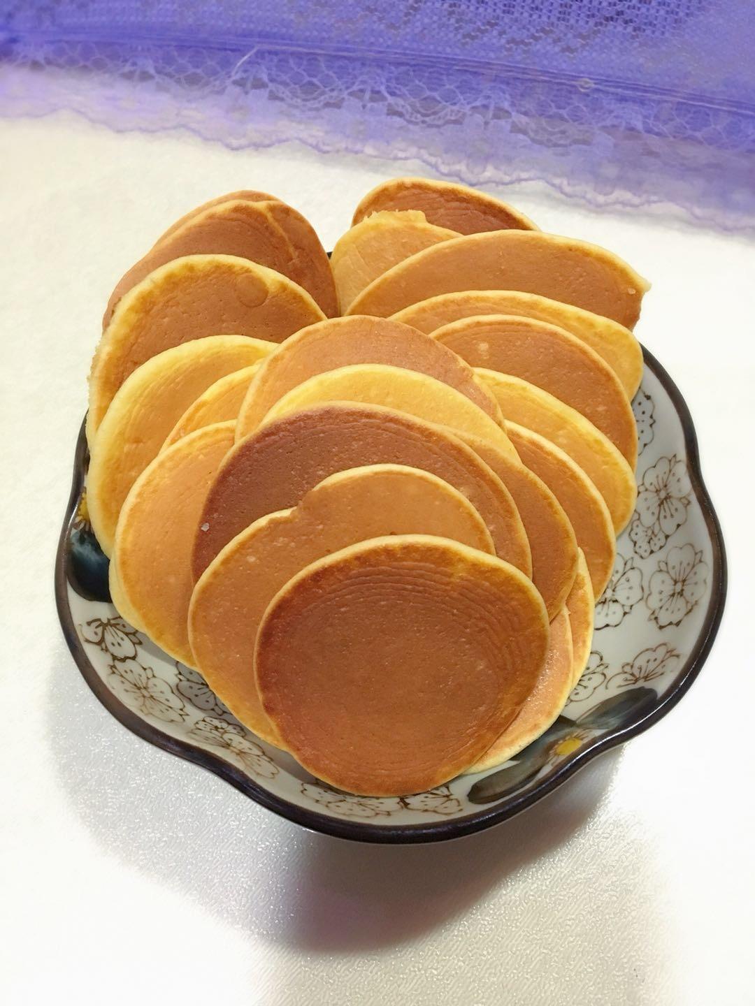 如何煎好一个pancake热香饼（超详细）