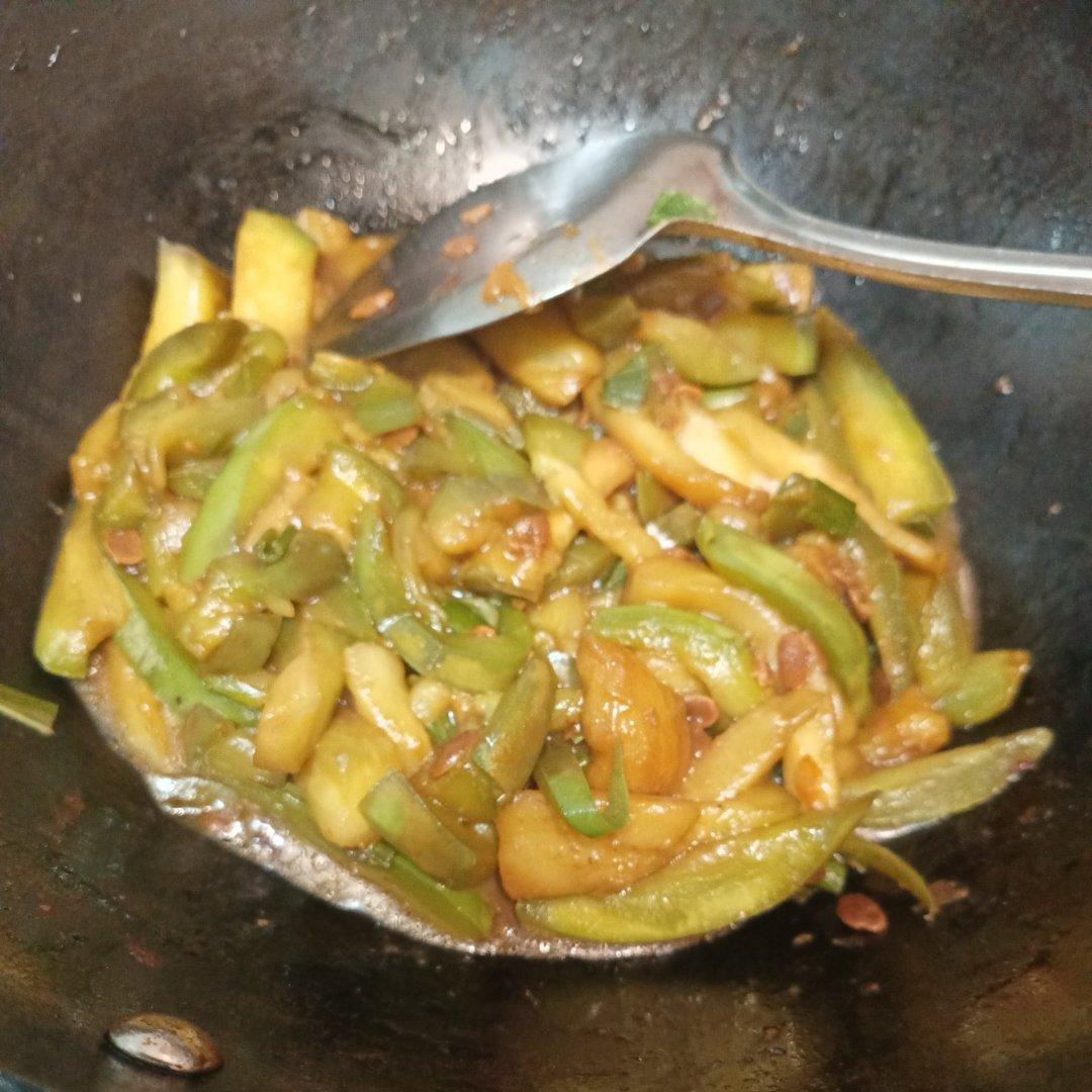 东北酱茄子