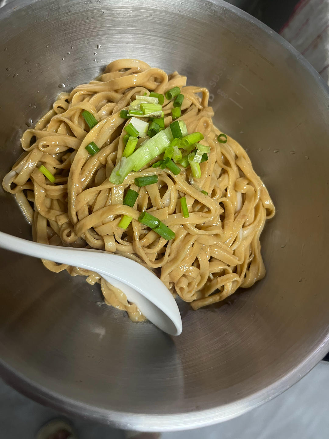 吃一次就上瘾的花生酱拌面❗️复刻沙县小吃飘香拌面❗️简单快手零基础