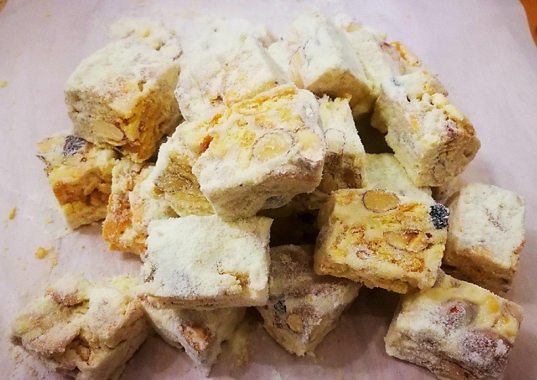 《Tinrry+》雪花酥（雪Q饼）（原味、抹茶、可可）