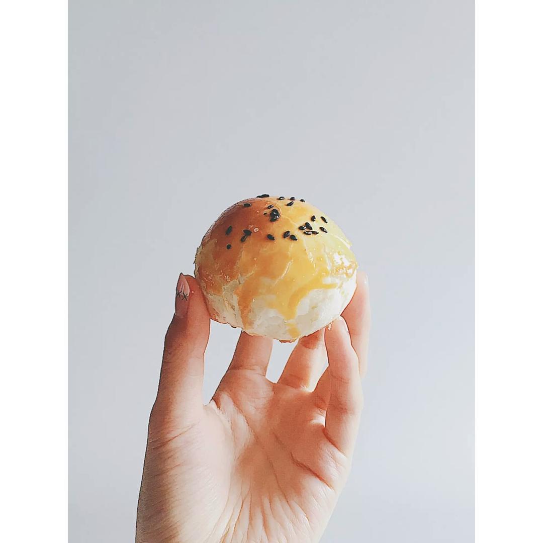蛋黄酥酥酥（超级奶香黄油版）