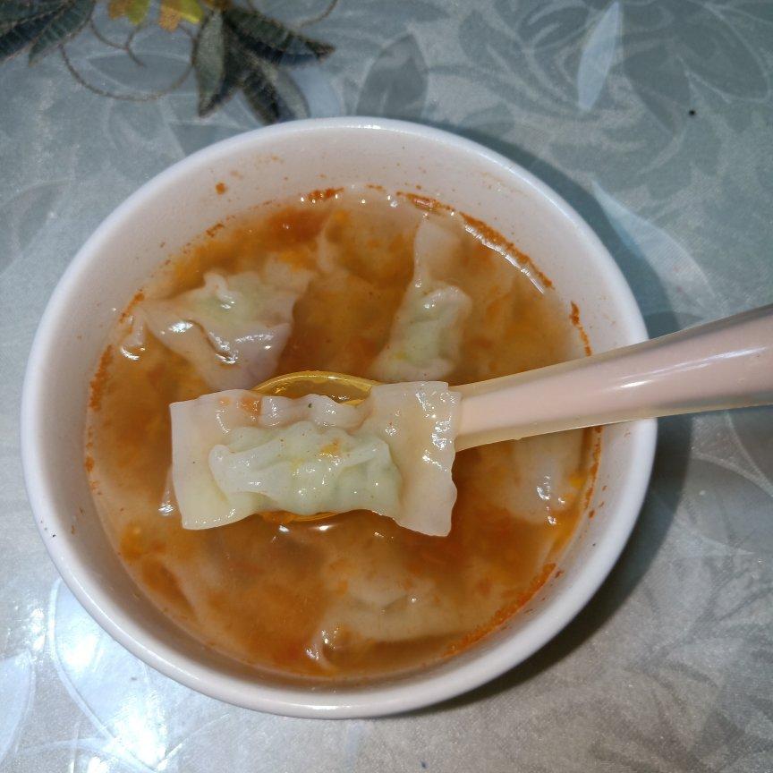 饭渣宝宝都爱的小馄饨