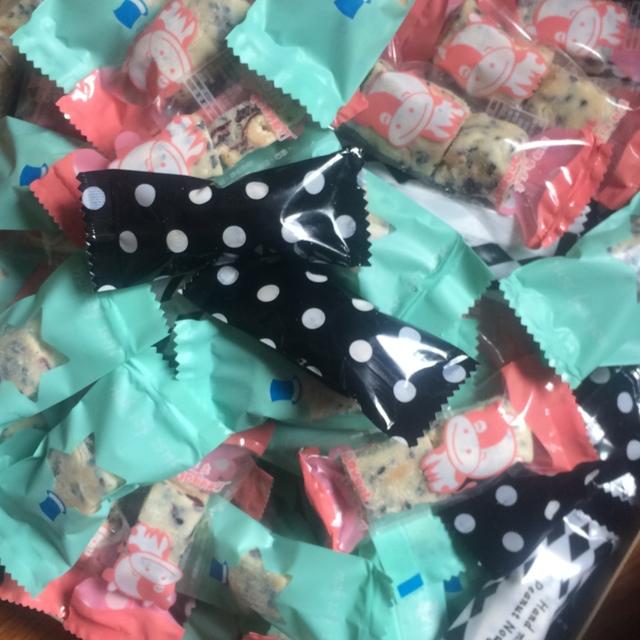 棉花糖版牛轧糖