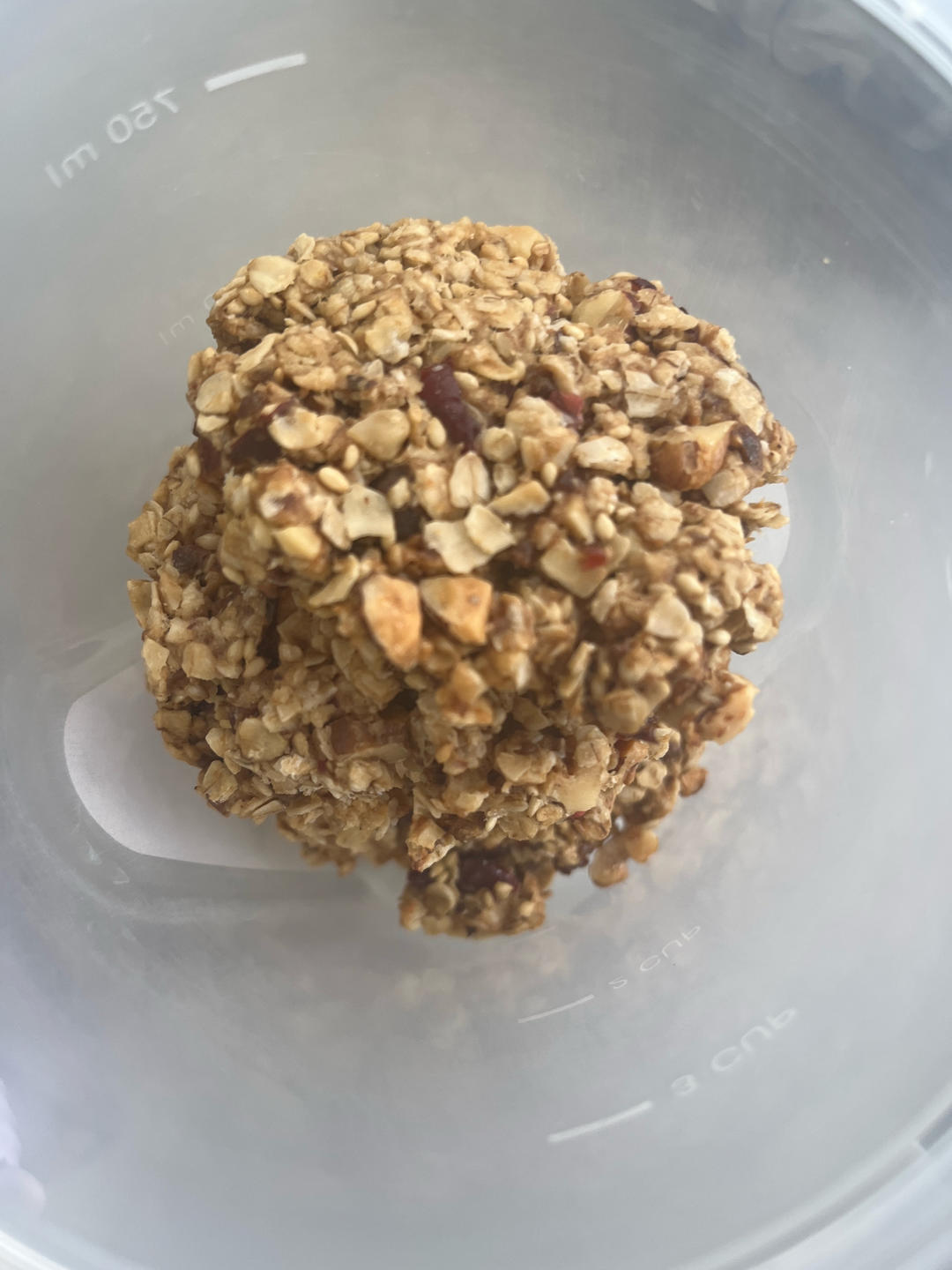 🔥酥掉渣的燕麦饼干🍪