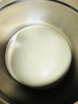 椰蓉小餐包（消耗淡奶油，无黄油）的做法 步骤1