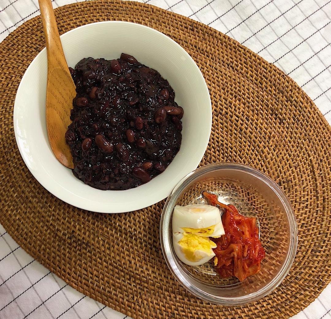 豆浆杂粮粥（别名：回归正轨粥）丨健康·三餐