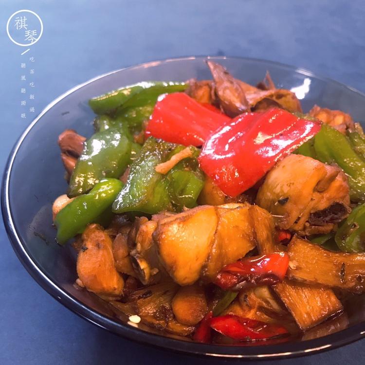台式三杯鸡（台湾阿基师正宗版）