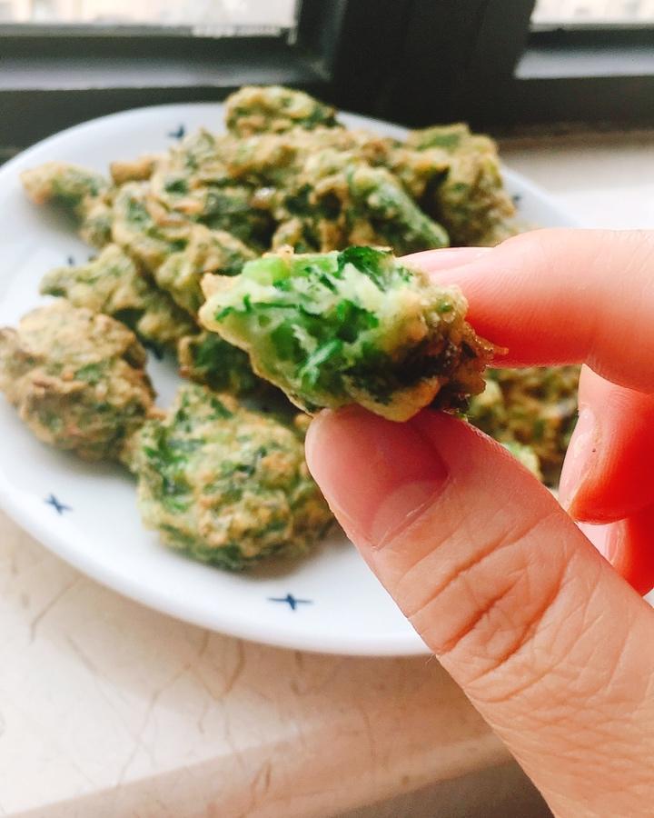 茼蒿丸子