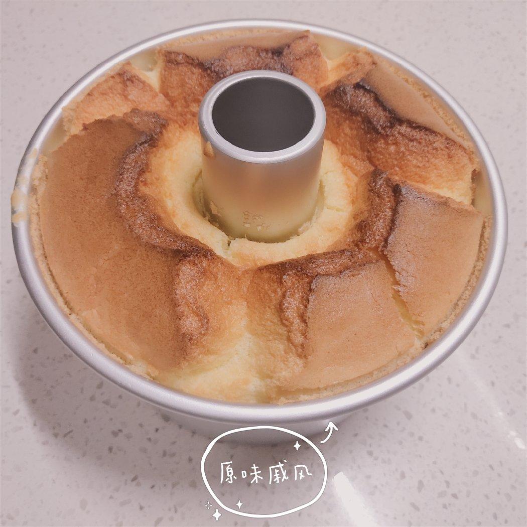 青井老师の原味戚风