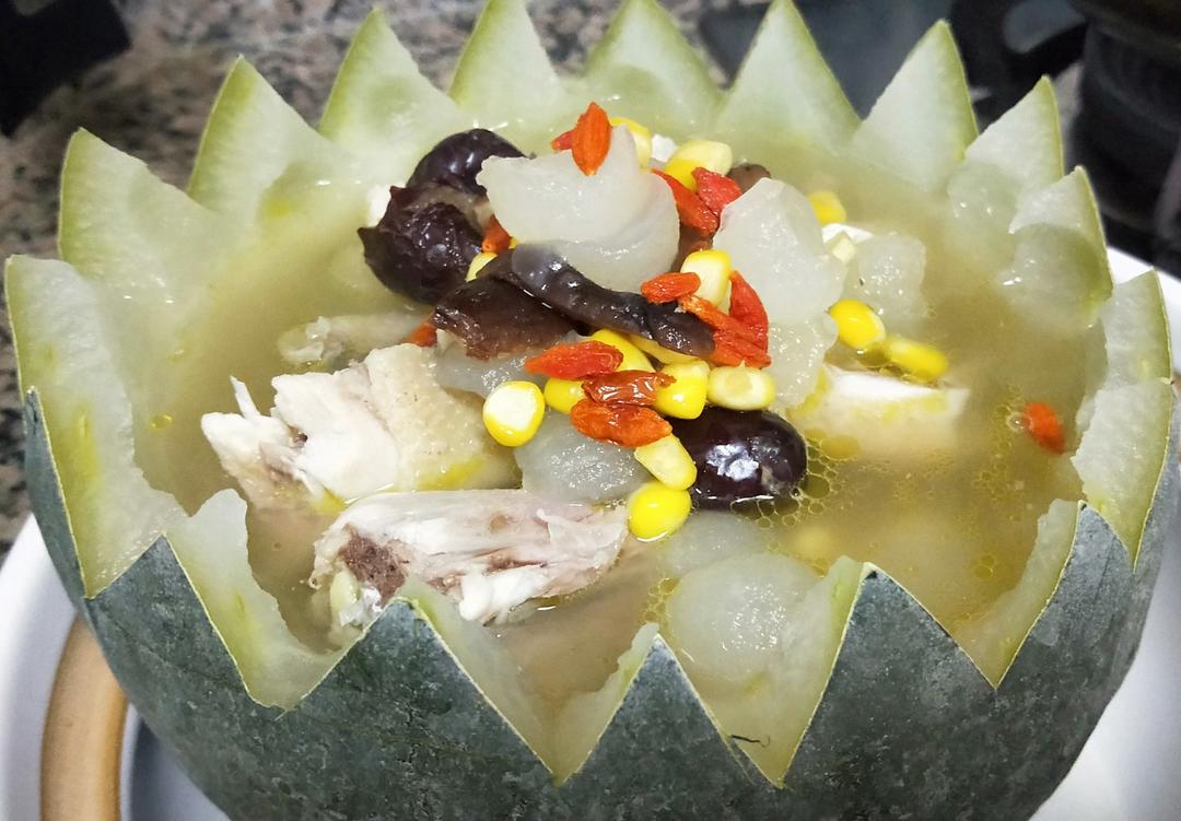 冬瓜盅