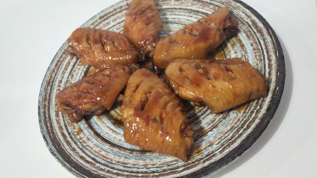 可乐鸡翅