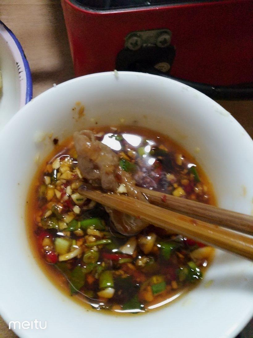 好吃的蘸料