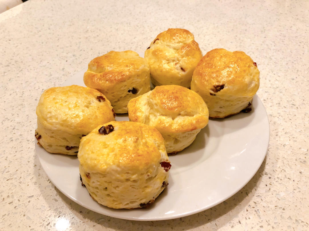 English Scones