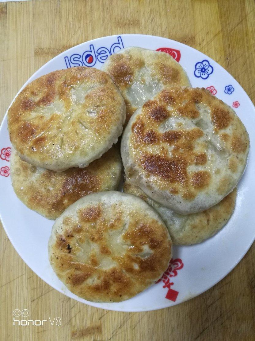 猪肉洋葱馅饼