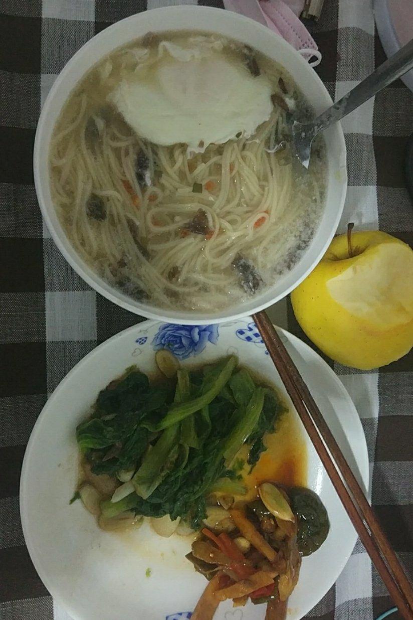 蚝油生菜