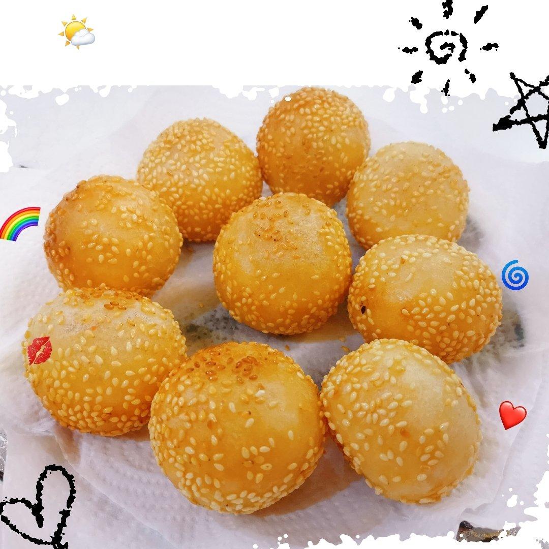 空心麻球