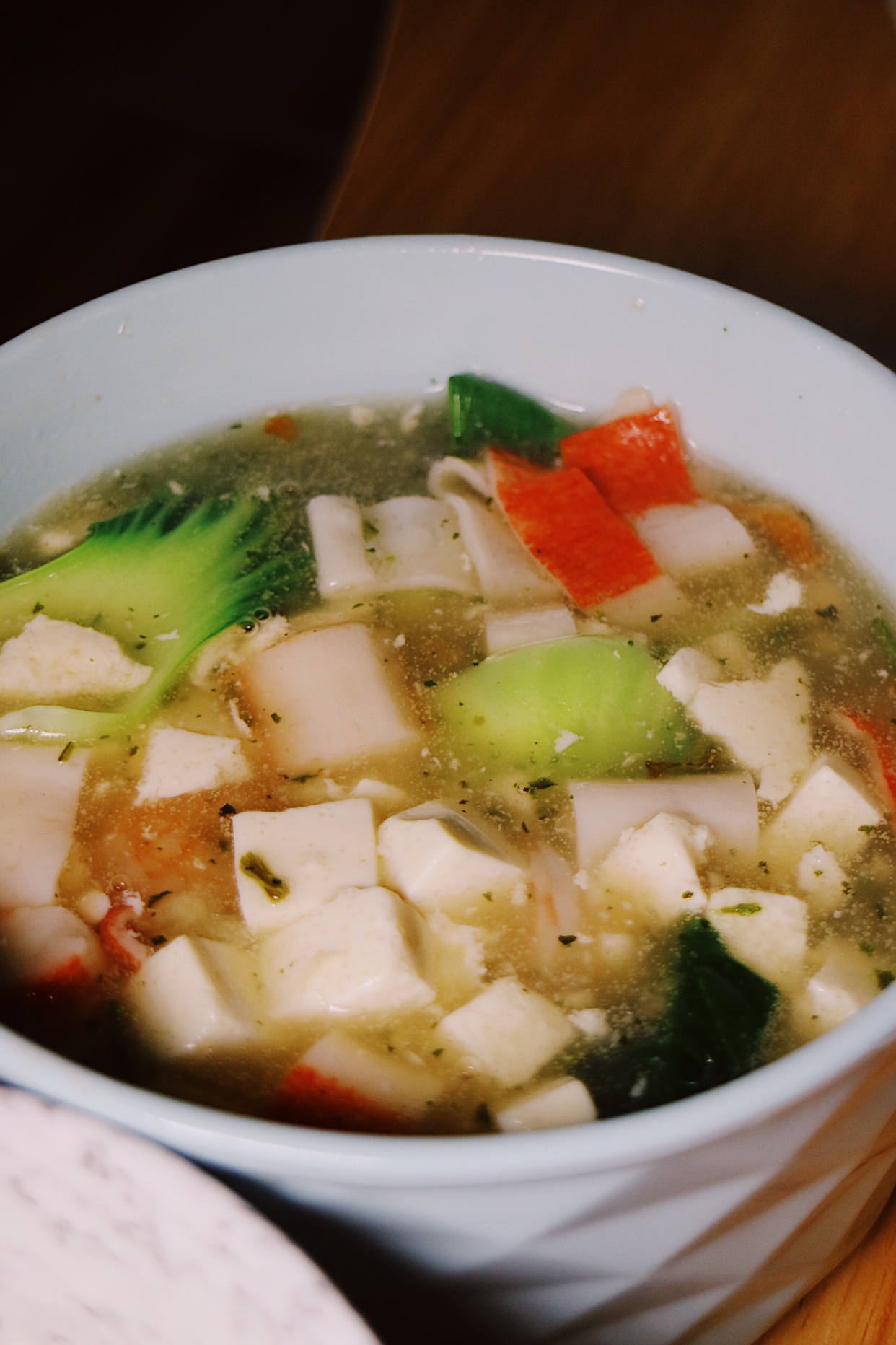 快手菜-百搭清爽健康汤的做法