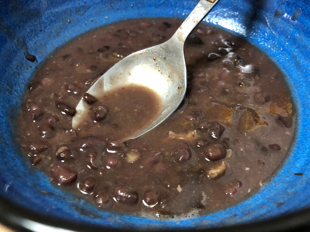 陈皮红豆沙