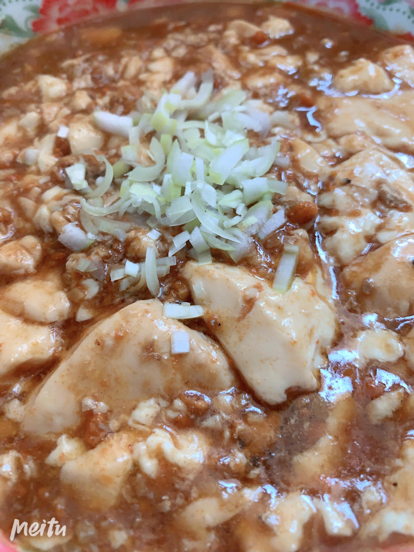 真·蟹黄豆腐