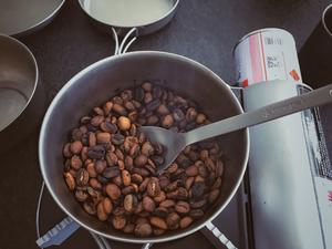 烘培咖啡豆（生豆）的做法 步骤5