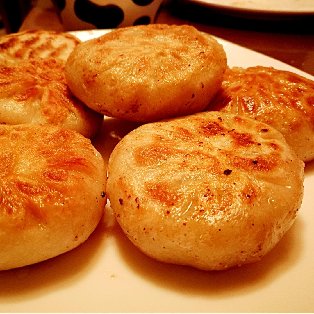 门钉肉饼
