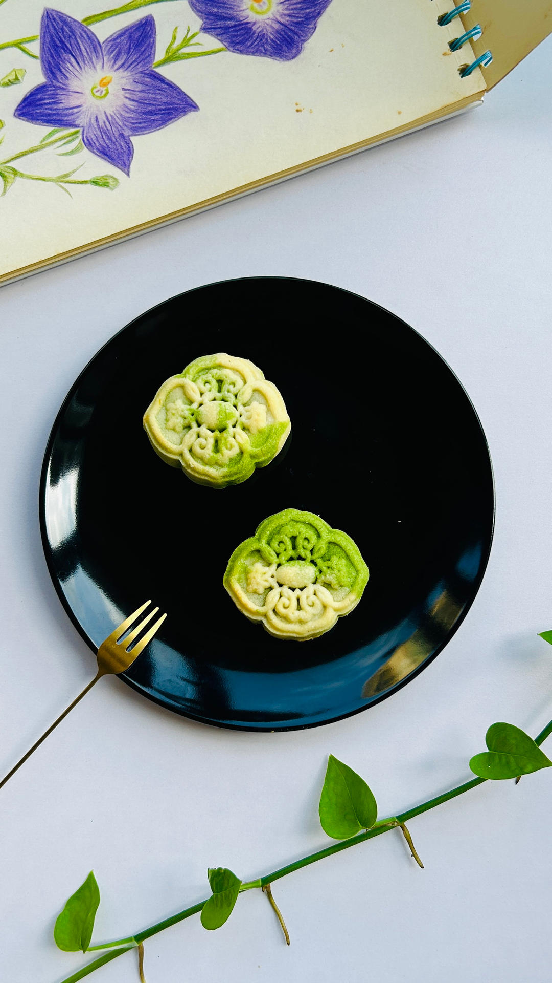 “秀色可餐  乐享烘焙”活动记实