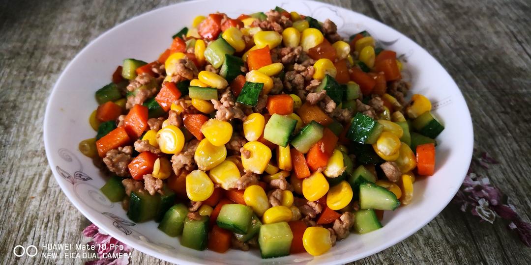 加肉版金玉满堂的做法