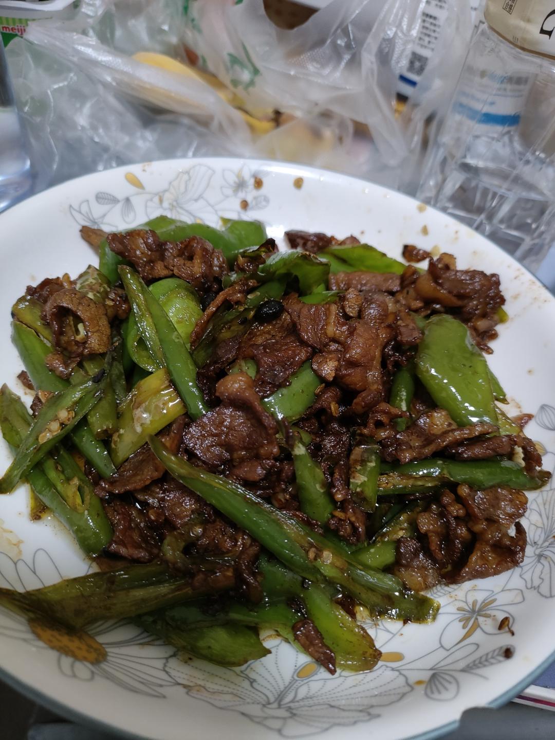 湖南小炒肉