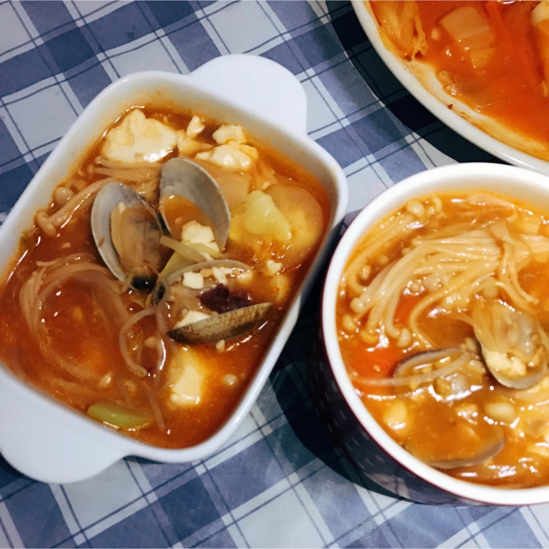 大酱汤