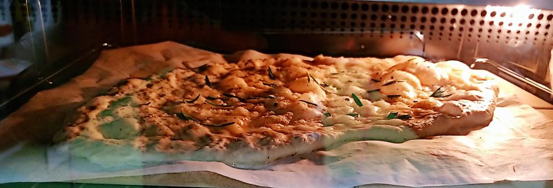 披萨皇后 | 经典玛格丽塔披萨Pizza Margherita