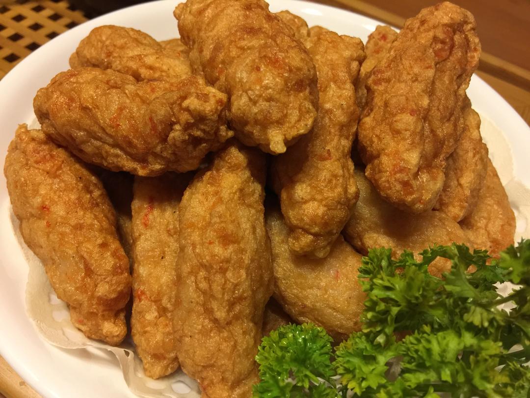 甜不辣（鱼虾肉饼）