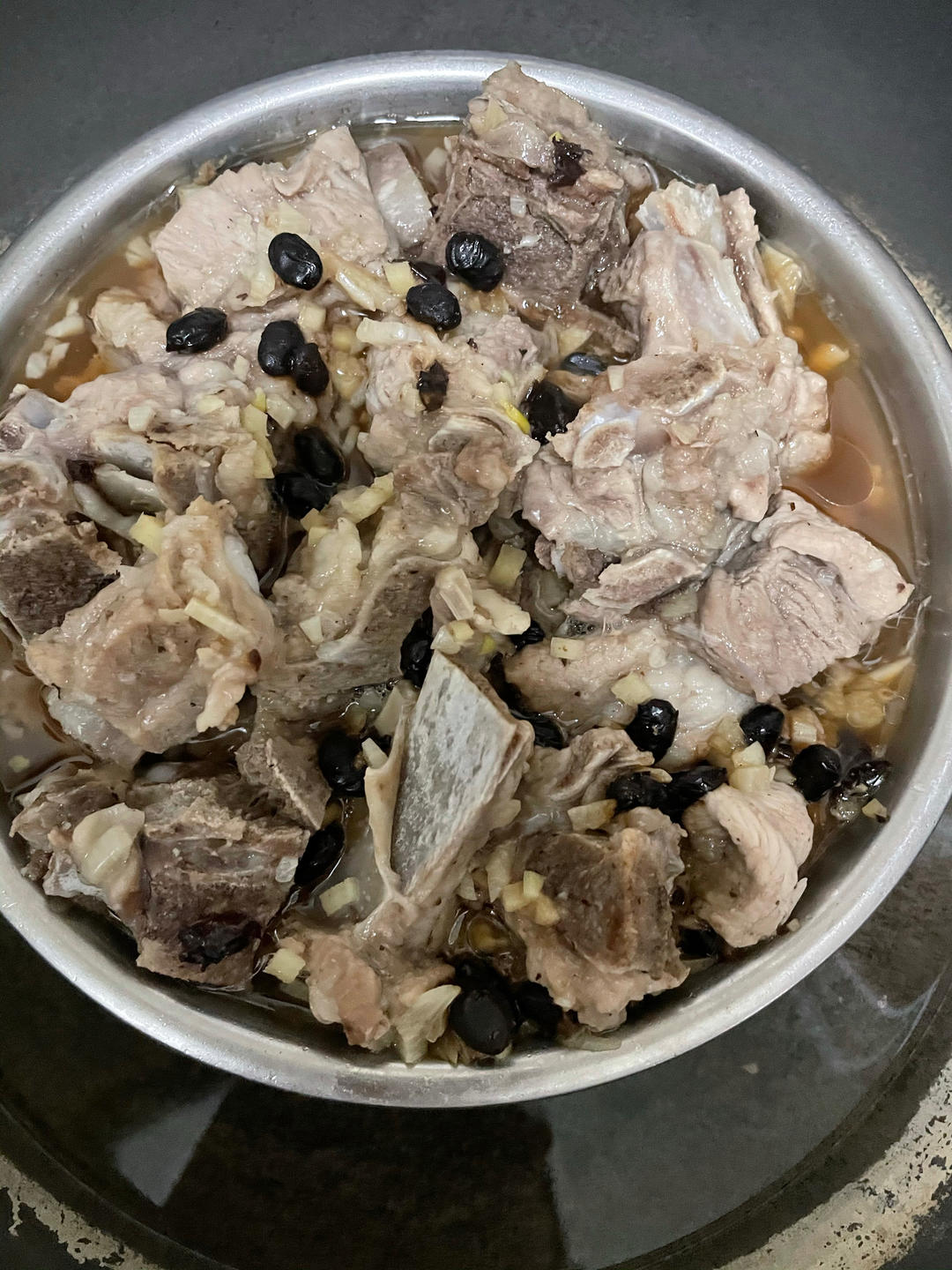 比糖醋排骨还好吃的蒸排骨（豉汁排骨电饭煲版，超级简单快手菜）