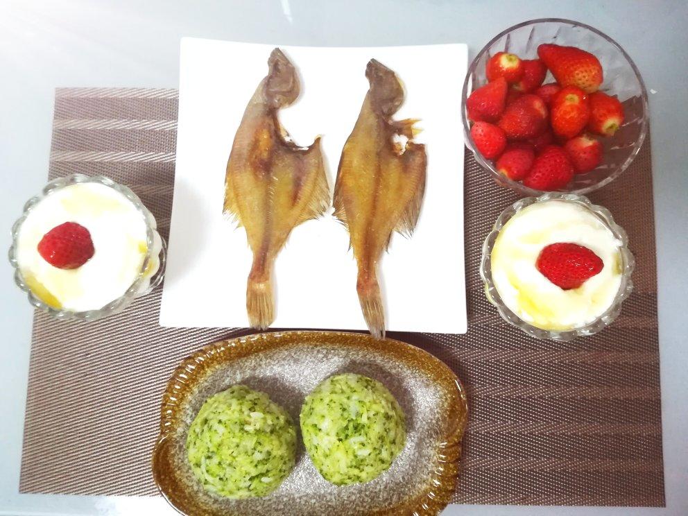 橄榄油西兰花饭团（常见问题已更新）