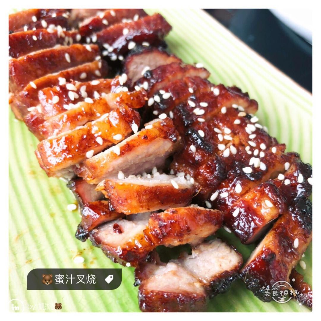 蜜汁叉烧肉