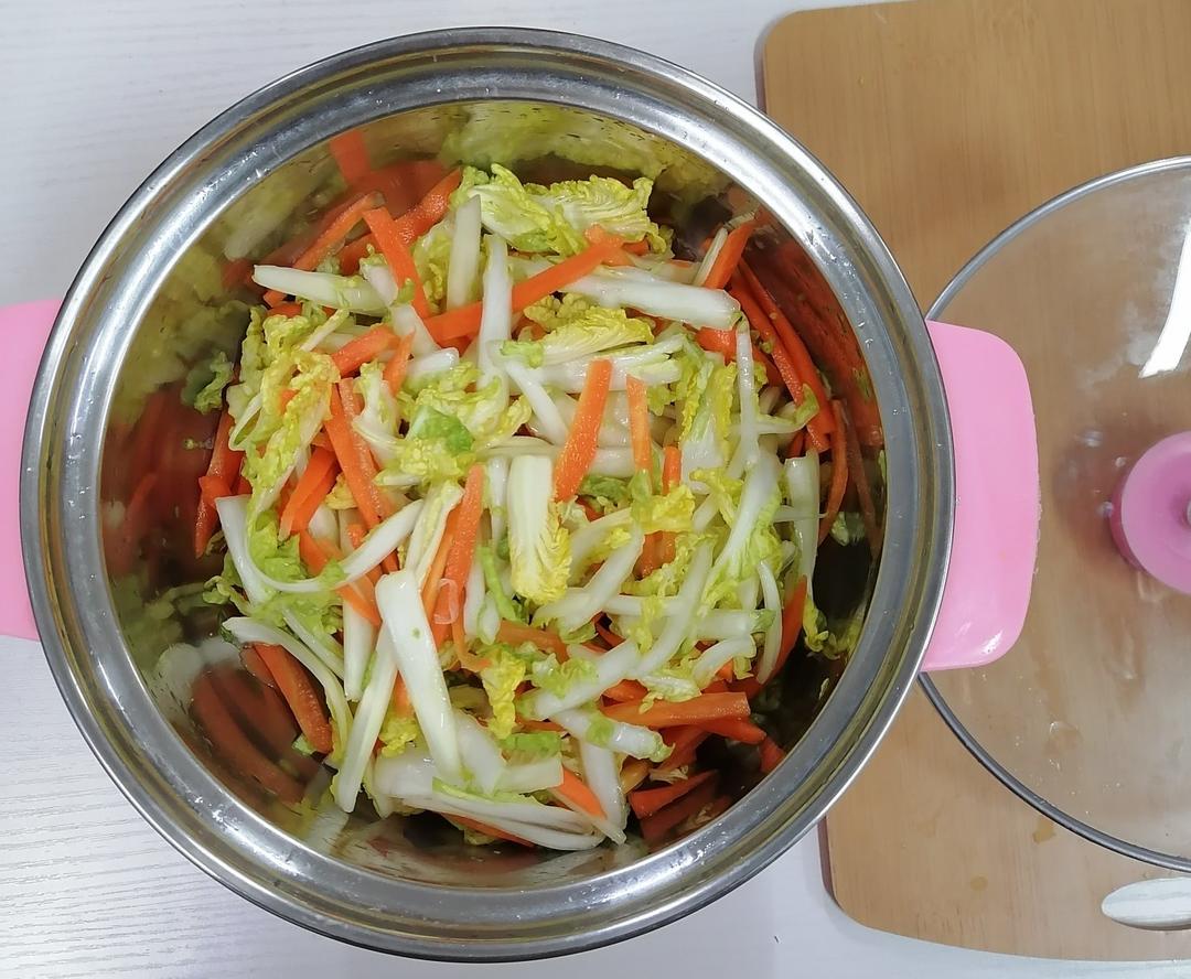 冻菜