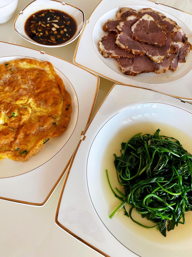 极简版超美味酱牛肉（附私房牛肉面做法）