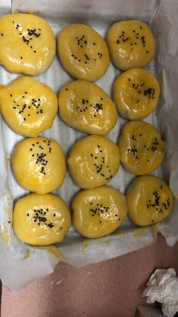 豆沙酥饼（豆沙酥）
