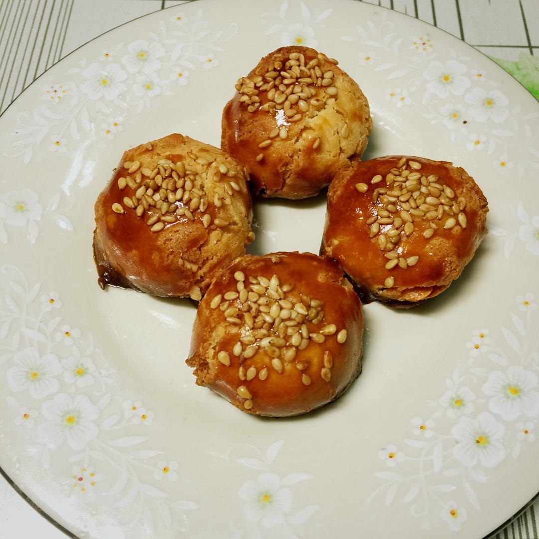 美味花生小小酥