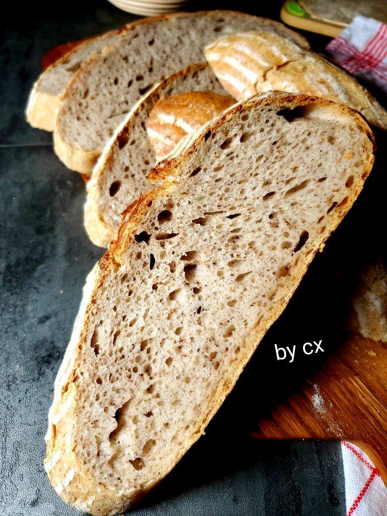 鲁邦种黑麦核桃乡村包