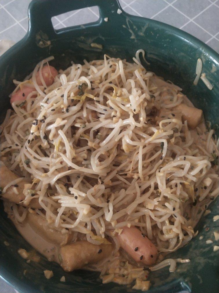 灵魂麻辣拌