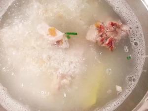养生火锅——毋米粥的做法 步骤11