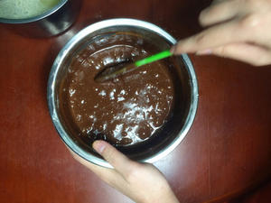 熔岩巧克力蛋糕（心太软）的做法 步骤7