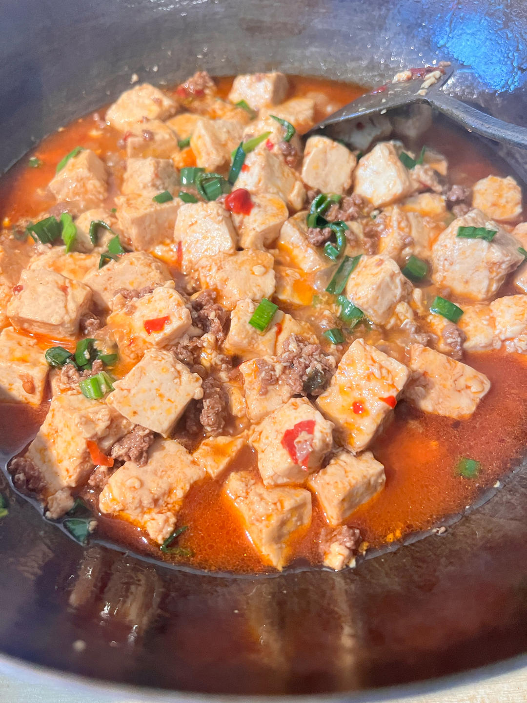 自制小美盐卤豆腐