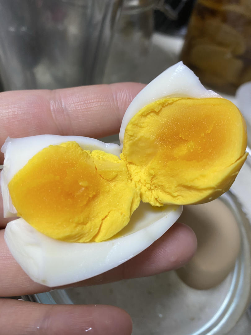煮鸡蛋1--15分钟