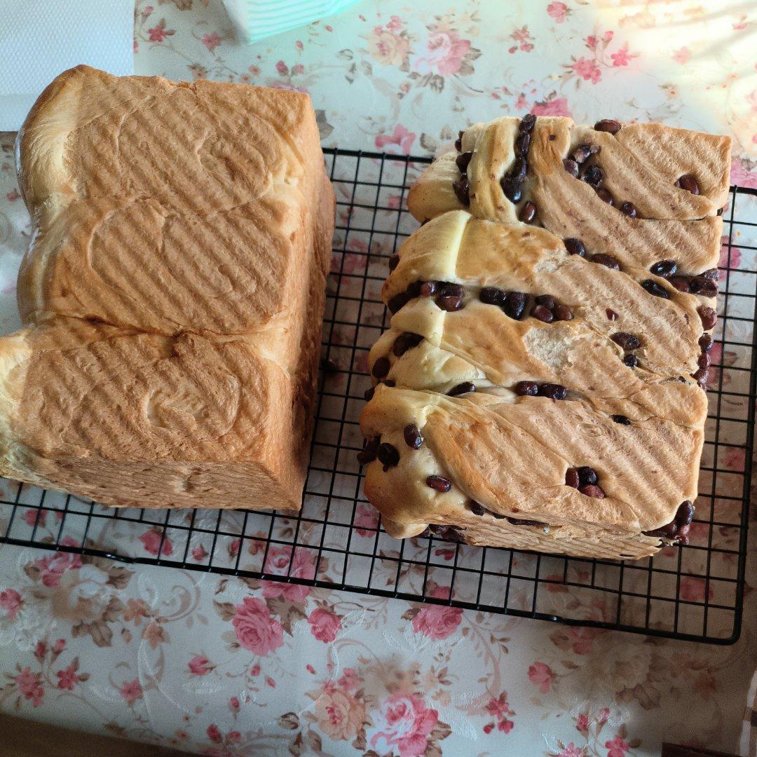 夺命软吐司(๑´ڡ`๑)超软拉丝极速方便的一次发酵吐司