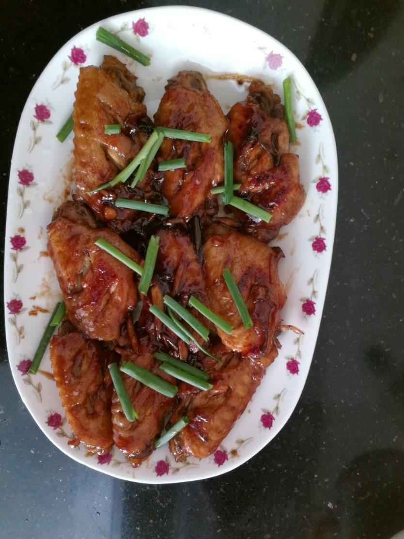 可乐鸡翅的家常做法