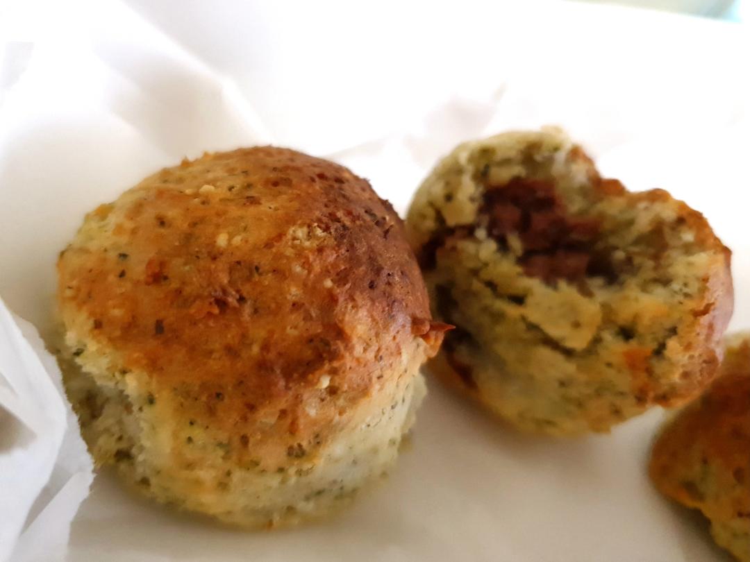 日式黑巧伯爵茶司康