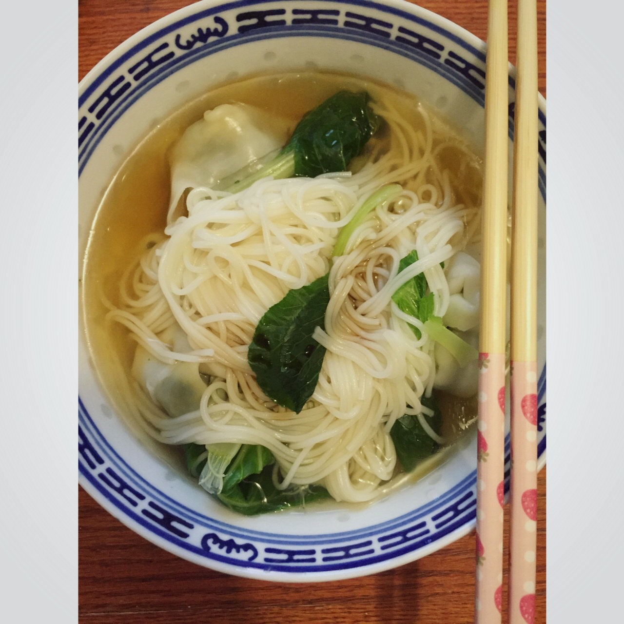云吞面
